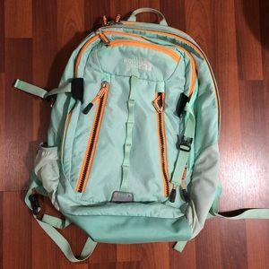 North Face Backpack - Surge